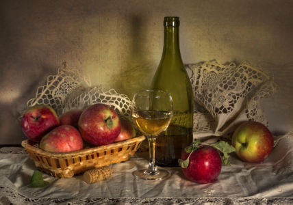 Яблочное вино